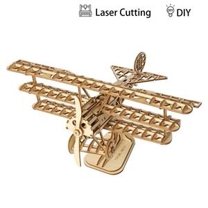MAQUETA FUSTA AIRPLANE | 6946785163704