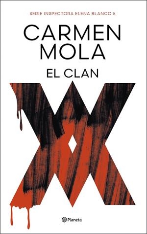 CLAN, EL (INSPECTORA ELENA BLANCO 5) (EJEMPLAR FIRMADO) | 8432715175049 | MOLA, CARMEN