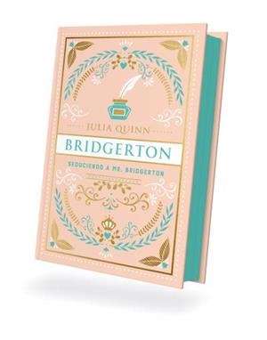 SEDUCIENDO A MR. BRIDGERTON (BRIDGERTON 4) (EDICIÓN COLECCIONISTA) | 9788419131911 | QUINN, JULIA