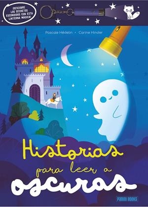 HISTÓRIAS PARA LEER A OSCURAS | 9788410514089