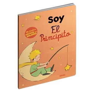 SOY EL PRINCIPITO | 9788410514041 | FLEURUS ÉDITIONS