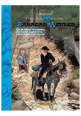 CASACAS AZULES 2014-2016 | 9788410390195 | CAUVIN, RAOUL / LAMBIL, WILLY