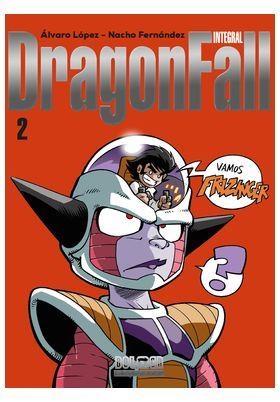 DRAGON FALL INTEGRAL 02 | 9788410390522 | LOPEZ, ALVARO / FERNANDEZ, NACHO