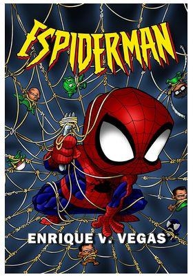 ESPIDERMAN | 9788410390584 | VEGAS, ENRIQUE V.
