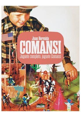JUGUETE COMPLETO, JUGUETE COMANSI | 9788410390362 | HERMIDA, JUAN