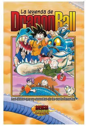 LEYENDA DE DRAGON BALL, LA : LOS DATOS QUE NO CONOCIAS DE TU SERIE FAVORITA | 9788410390423 | SAENCSA / SHENRONZ