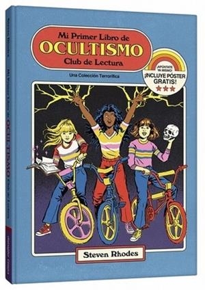 MI PRIMER LIBRO DE OCULTISMO | 9788412765274 | MORA, SERGIO