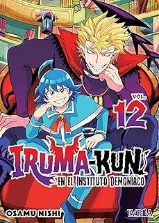 IRUMA-KUN EN EL INSTITUTO DEMONIACO 12 | 9791387547127 | NISHI, OSAMU