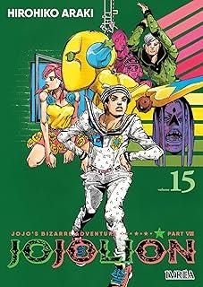JOJO'S BIZARRE ADVENTURE PARTE 8 : JOJOLION 15 | 9791387547059 | ARAKI, HIROHIKO