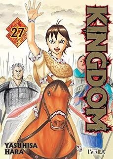 KINGDOM 27 | 9791387500320 | HARA, YASUHISA