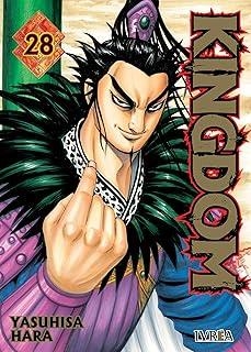 KINGDOM 28 | 9791387547004 | HARA, YASUHISA