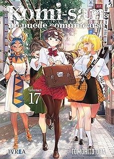 KOMI-SAN NO PUEDE COMUNICARSE 17 | 9791387500993 | ODA, TOMOHITO