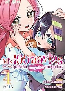 MIS 100 NOVIAS QUE ME QUIEREN MOGOLLON MOGOLLON 04 | 9791387547073 | NAKAMURA, RIKITO / NOZAWA, YUKIKO