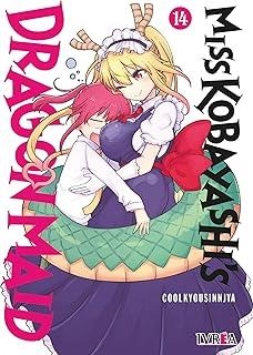 MISS KOBAYASHI'S DRAGON MAID 14 | 9791387547028 | COOLKYOUSINNJYA