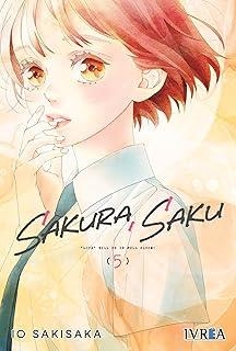 SAKURA, SAKU 05 | 9791387500221 | SAKISAKA, IO