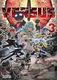 VERSUS 03 | 9791387500269 | ONE / KYOUTAROU / AZUMA
