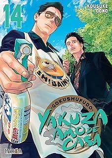 YAKUZA AMO DE CASA 14 | 9791387547103 | OONO, KOSUKE