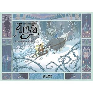 ANYA 02 : LA GUARIDA DE LA BRUJA | 9788410294998 | CRISSE / BESSON, FRED