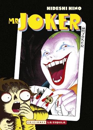 MR. JOKER | 9788410264151 | HINO, HIDESHI