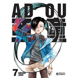 ADOU 07 | 9788419084880 | JAKU, AMANO