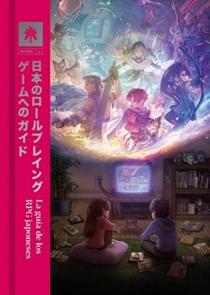 GUIA DE LOS RPG JAPONESES, LA | 9788419084811 | ANORIA ORTUÑO, ALBA