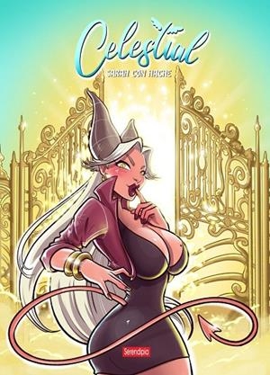 CELESTIAL | 9788419793676 | CON HACHE, SARAH