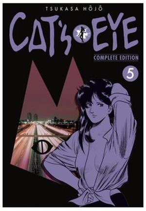 CAT'S EYE 05 | 9788410294271 | HOJO, TSUKASA