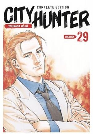 CITY HUNTER 29 | 9788410294646 | HOJO, TSUKASA