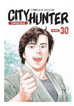 CITY HUNTER 30 | 9788410294653 | HOJO, TSUKASA