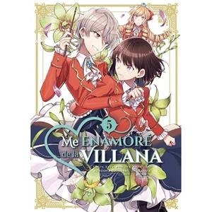 ME ENAMORE DE LA VILLANA 05 | 9788410294363 | INORI / AONOSHIMO