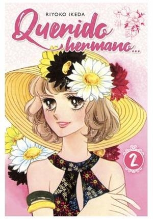 QUERIDO HERMANO 02 | 9788410294295 | IKEDA, RIYOKO