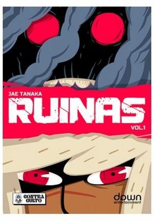 RUINAS 01 | 9788412851588 | TANAKA, JAE