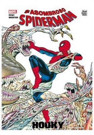 MARVEL GRAPHIC NOVELS. EL ASOMBROSO SPIDERMAN : HOOKY | 9788418814853 | PUTNEY, SUSAN K. / WRIGHTSON, BERNIE