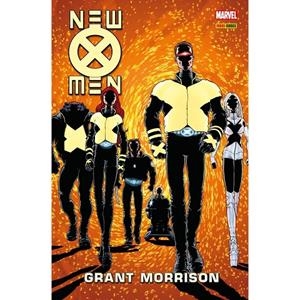 MARVEL OMNIBUS. NEW X-MEN DE GRANT MORRISON | 9788418814860 | MORRISON, GRANT
