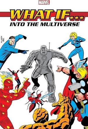 MARVEL LIMITED. MULTIVERSO WHAT IF 01 | 9788418814884