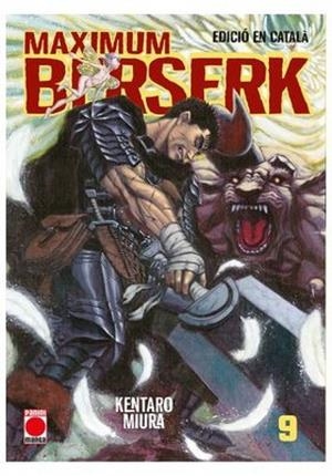 MAXIMUM BERSERK 09 (ED. EN CATALÀ) | 9788410514737 | MIURA, KENTARO