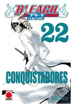 BLEACH BESTSELLER 22 : CONQUISTADORES | 9788410513488 | KUBO, TITE