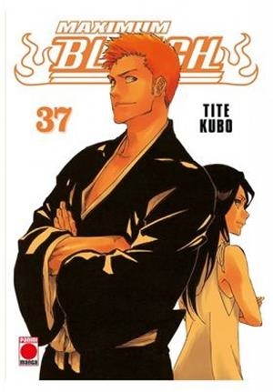 BLEACH MAXIMUM 37 | 9788410515963 | KUBO, TITE