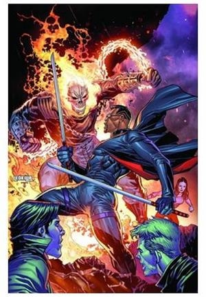 CAZA SANGRIENTA : HIJOS DE LA MEDIANOCHE | 9788410515994 | LARRAZ, PEPE