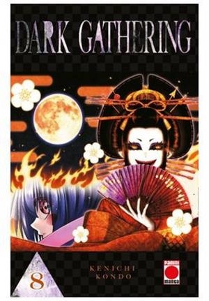 DARK GATHERING 08 | 9788410515840 | KONDO, KENICHI