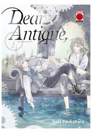 DEAR ANTIQUE 01 | 9788410515871 | TSUKAHARA, SAKI