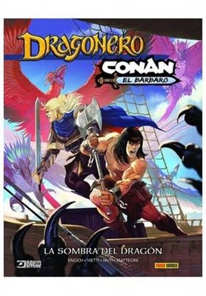 DRAGONERO / CONAN : LA SOMBRA DEL DRAGON | 9788410514539