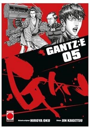 GANTZ:E 05 | 9788410515833 | OKU, HIROYA