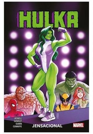 HULKA 04 : SENSACIONAL | 9788410513884 | GUIDRY, GAVIN / WILSON, BOBBY