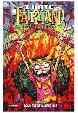 I HATE FAIRYLAND 06 | 9788410515802 | YOUNG, SKOTTIE