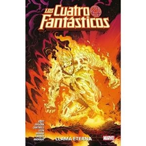 MARVEL PREMIERE. LOS CUATRO FANTASTICOS 09 : LLAMA ETERNA | 9788410515789