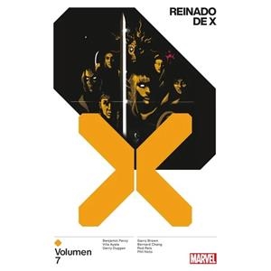 MARVEL PREMIERE. REINADO DE X 07 | 9788410515796
