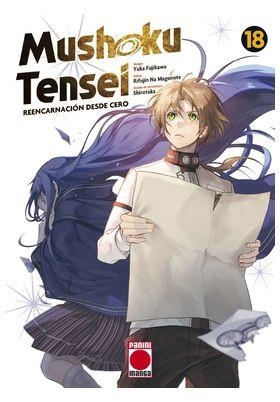 MUSHOKU TENSEI 18 | 9788410514966 | FUJIKAWA, YUKA / NA MAGONOTE, RIFUJIN