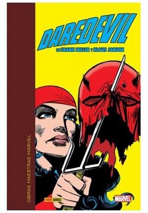 OBRAS MAESTRAS MARVEL. DAREDEVIL DE FRANK MILLER Y KLAUS JANSON 03 | 9788410515758 | MILLER, FRANK / JANSON, KLAUS