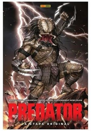 PREDATOR OMNIBUS : LA ETAPA ORIGINAL 02 | 9788410515024